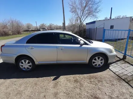 Toyota Avensis 2004 года за 3 750 000 тг. в Семей – фото 5