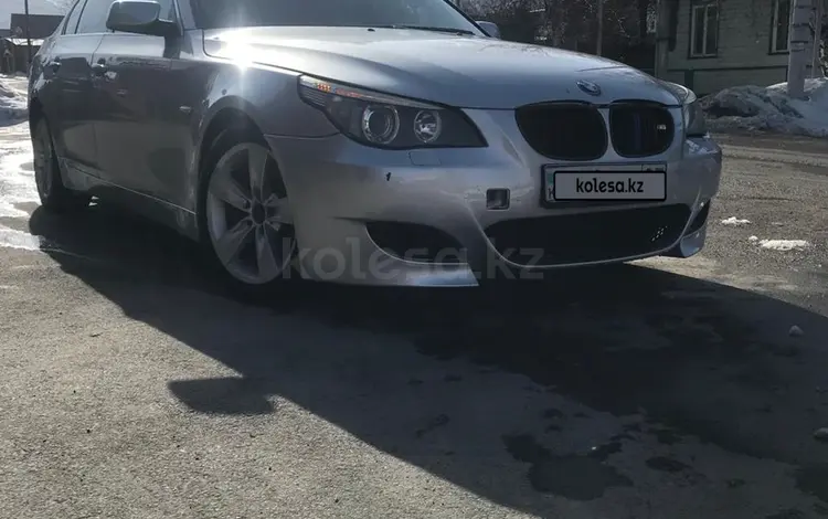 BMW 530 2004 года за 5 100 000 тг. в Алматы