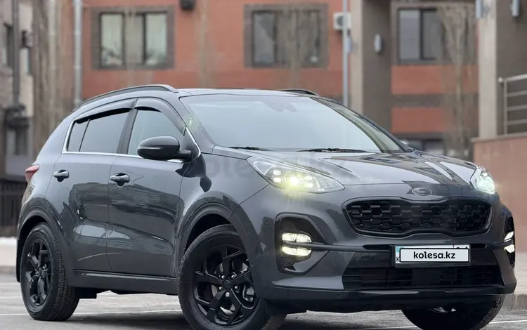 Kia Sportage 2021 года за 11 800 000 тг. в Актобе