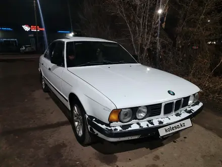 BMW 525 1991 года за 1 300 000 тг. в Кокшетау – фото 3