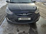 Hyundai Accent 2013 года за 5 000 000 тг. в Астана – фото 2