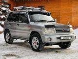 Mitsubishi Pajero iO 1999 годаfor2 570 000 тг. в Алматы