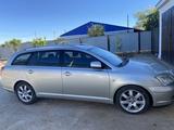 Toyota Avensis 2006 годаүшін4 600 000 тг. в Атырау – фото 2