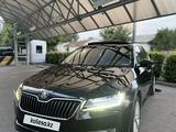 Skoda Superb 2019 годаүшін13 500 000 тг. в Алматы – фото 2