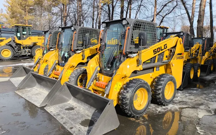 SDLG  Мини-погрузчик SDLG SR800H 2026 года в Павлодар