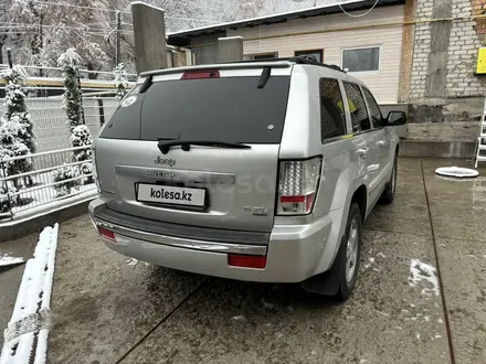 Jeep Grand Cherokee 2006 года за 8 500 000 тг. в Алматы – фото 5