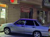 ВАЗ (Lada) 2115 2008 года за 1 600 000 тг. в Шымкент – фото 4
