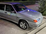 ВАЗ (Lada) 2115 2008 года за 1 600 000 тг. в Шымкент – фото 5