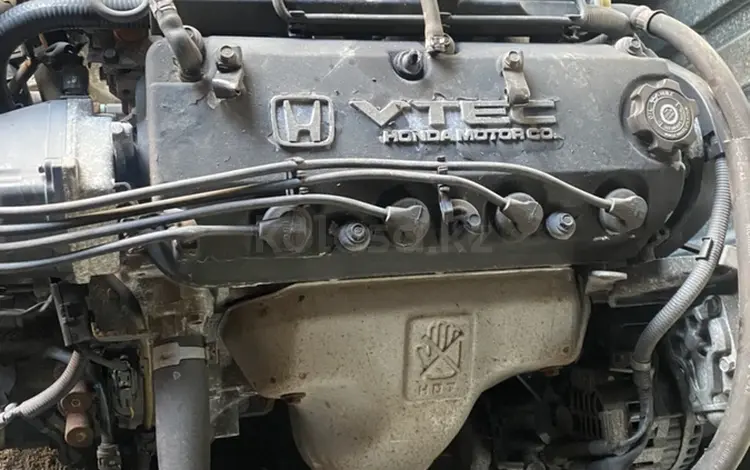 Двигатель 2.3 хонда одиссей за 370 000 тг. в Алматы