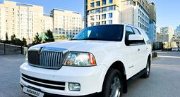 Lincoln Navigator 2004 года за 8 300 000 тг. в Астана – фото 4