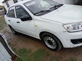 ВАЗ (Lada) Granta 2190 2014 годаүшін1 850 000 тг. в Актобе – фото 4
