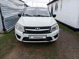 ВАЗ (Lada) Granta 2190 2014 годаүшін1 850 000 тг. в Актобе – фото 5