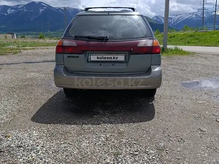 Subaru Outback 2003 года за 3 700 000 тг. в Усть-Каменогорск – фото 2