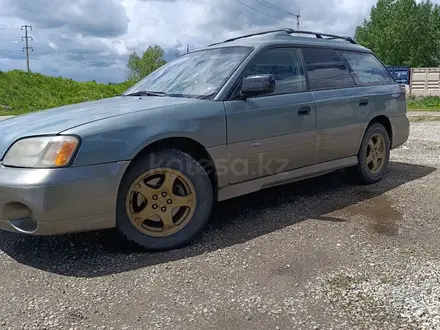 Subaru Outback 2003 года за 3 700 000 тг. в Усть-Каменогорск – фото 4