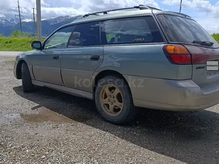 Subaru Outback 2003 года за 3 700 000 тг. в Усть-Каменогорск – фото 5