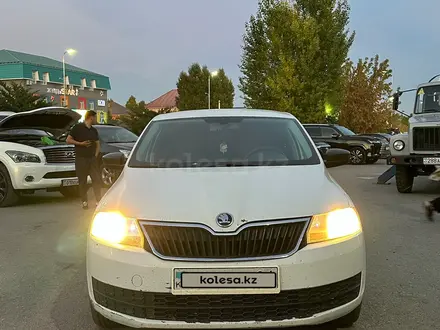 Skoda Rapid 2014 года за 3 600 000 тг. в Актобе