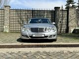 Mercedes-Benz E 500 2005 годаүшін7 500 000 тг. в Алматы – фото 5