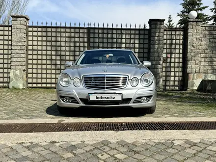Mercedes-Benz E 500 2005 года за 7 500 000 тг. в Алматы – фото 5
