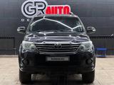 Toyota Fortuner 2016 годаүшін10 700 000 тг. в Уральск