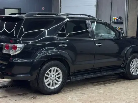 Toyota Fortuner 2016 года за 10 700 000 тг. в Уральск – фото 5