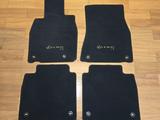 Коврики салона текстильные оригинальные для Lexus LS460 (2012-2017) за 85 000 тг. в Алматы