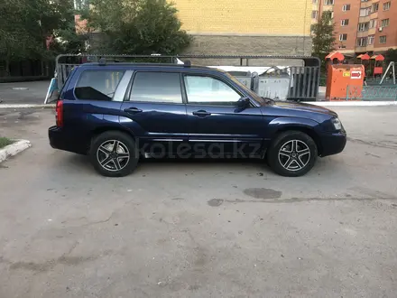 Subaru Forester 2005 года за 3 950 000 тг. в Астана – фото 2