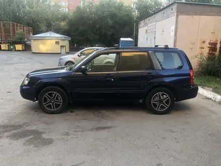 Subaru Forester 2005 года за 3 950 000 тг. в Астана – фото 4