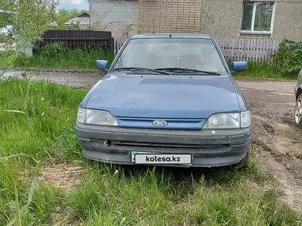 Ford Escort 1992 года за 700 000 тг. в Петропавловск – фото 11