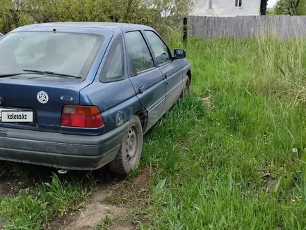 Ford Escort 1992 года за 700 000 тг. в Петропавловск – фото 12