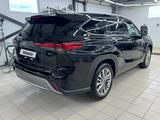 Toyota Highlander 2025 года за 25 000 000 тг. в Уральск – фото 4