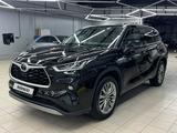 Toyota Highlander 2025 годаүшін25 000 000 тг. в Уральск