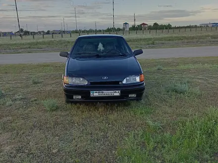 ВАЗ (Lada) 2115 2008 года за 1 089 120 тг. в Актобе