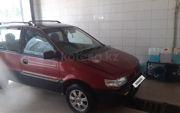 Mitsubishi RVR 1993 года за 350 000 тг. в Бейнеу