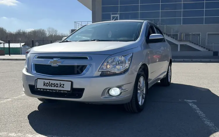 Chevrolet Cobalt 2023 года за 7 250 000 тг. в Павлодар