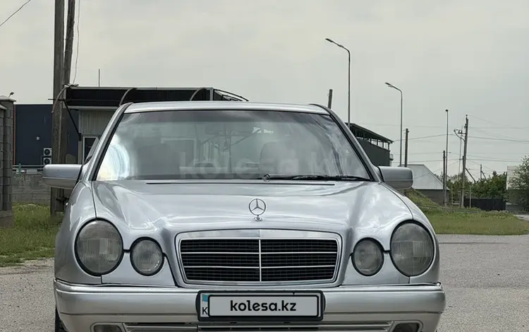 Mercedes-Benz E 320 1996 годаүшін3 600 000 тг. в Шымкент