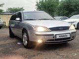 Ford Mondeo 2002 годаүшін1 450 000 тг. в Алматы – фото 2