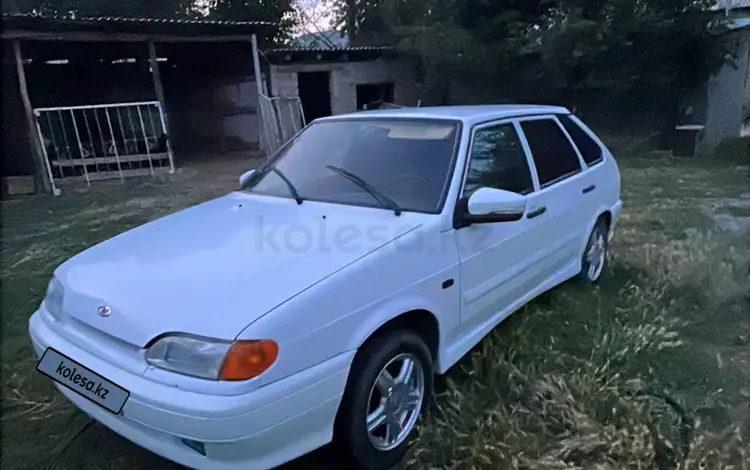 ВАЗ (Lada) 2114 2012 годаүшін1 600 000 тг. в Шымкент