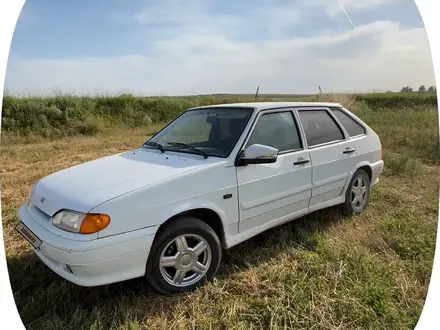 ВАЗ (Lada) 2114 2012 года за 1 600 000 тг. в Шымкент – фото 2