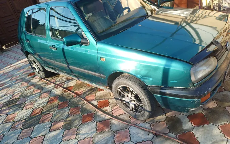 Volkswagen Golf 1992 года за 390 000 тг. в Тараз