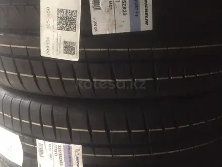 Michelin sport 4s 285/40/23-325/35/23 за 1 520 000 тг. в Алматы