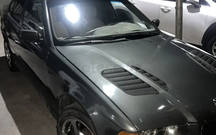 BMW 320 1993 годаүшін1 400 000 тг. в Алматы