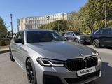 BMW 520 2022 годаүшін24 500 000 тг. в Астана