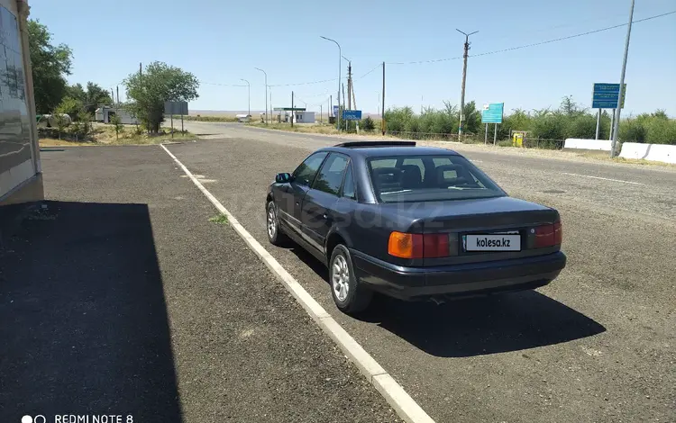 Audi 100 1991 годаүшін1 100 000 тг. в Тараз