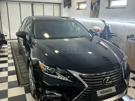 Lexus ES 300h 2014 года за 9 000 000 тг. в Актау – фото 2