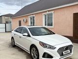 Hyundai Sonata 2018 года за 3 500 000 тг. в Атырау – фото 4