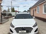 Hyundai Sonata 2018 года за 3 500 000 тг. в Атырау – фото 5