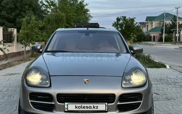 Porsche Cayenne 2003 года за 6 500 000 тг. в Актау