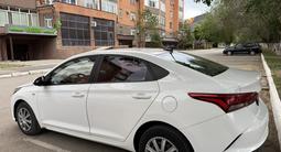 Hyundai Accent 2021 годаүшін5 770 000 тг. в Караганда – фото 2