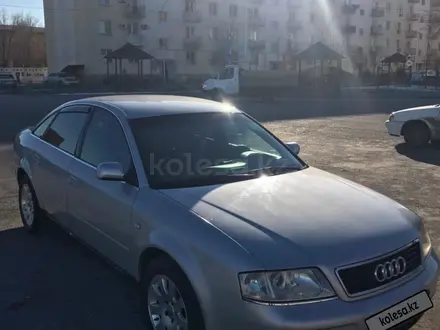 Audi A6 2001 года за 3 300 000 тг. в Айтеке би – фото 3