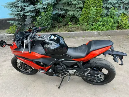 Kawasaki  Ninja 650 2017 года за 4 100 000 тг. в Атырау – фото 6